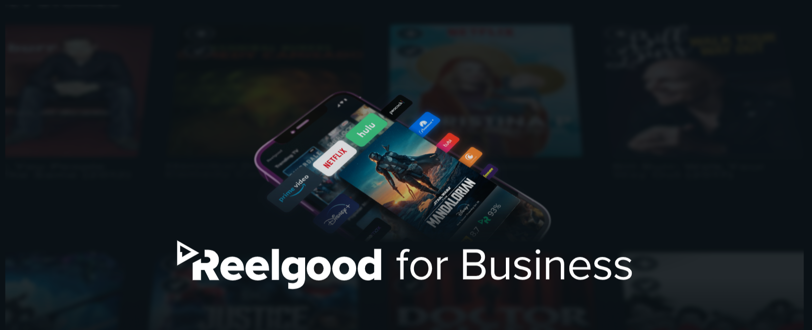 Introducing Reelgood S Customer Portal Reelgood Advertising